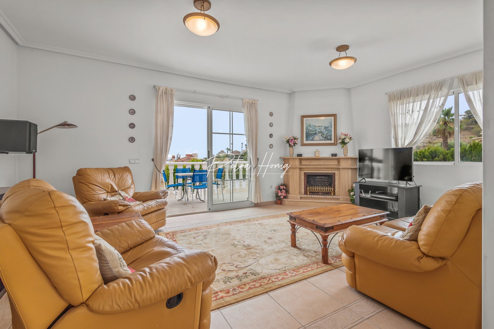 Gebrauchtobjekte - Einfamilienhaus - Algorfa - La Finca Golf - Algorfa