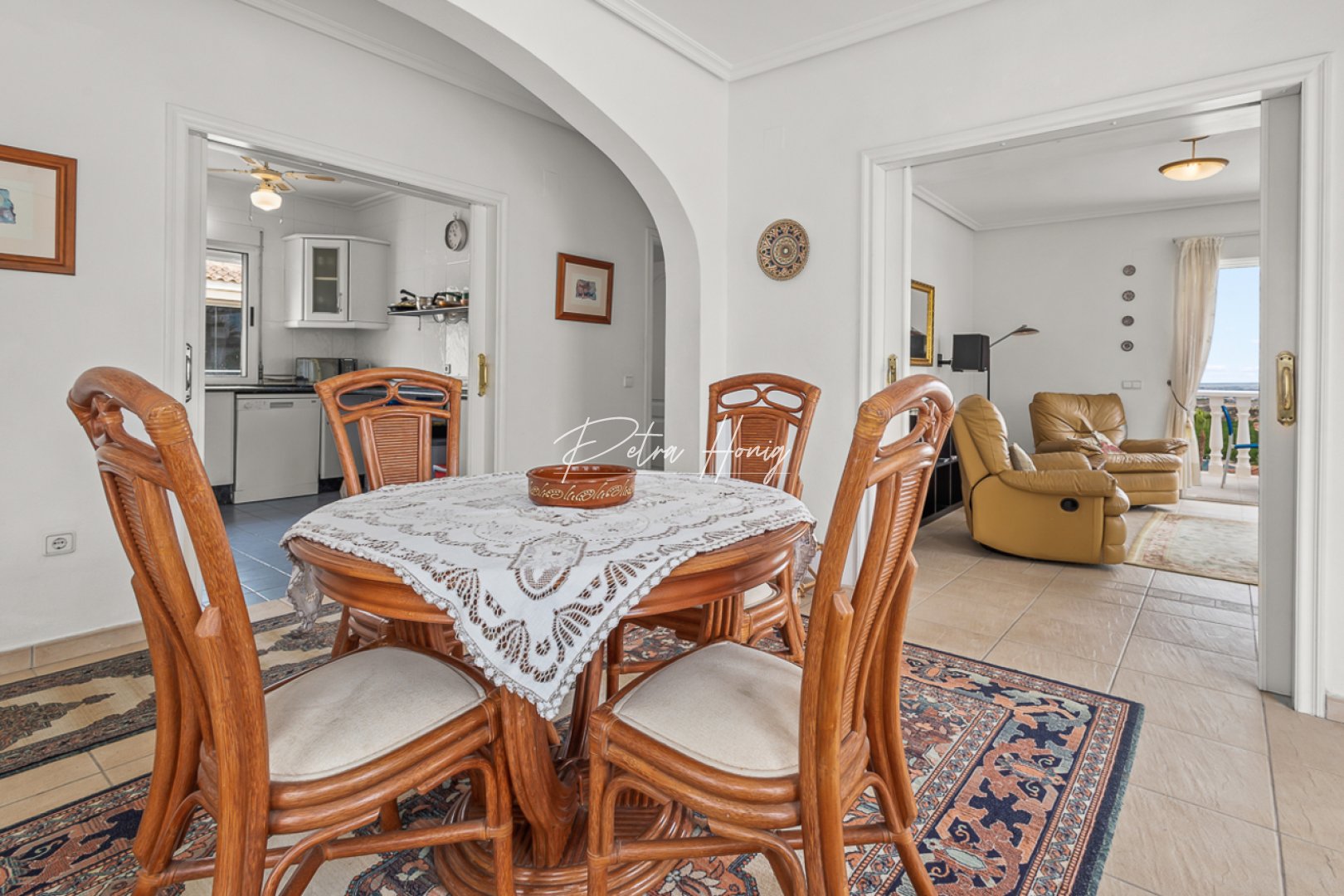 Gebrauchtobjekte - Einfamilienhaus - Algorfa - La Finca Golf - Algorfa