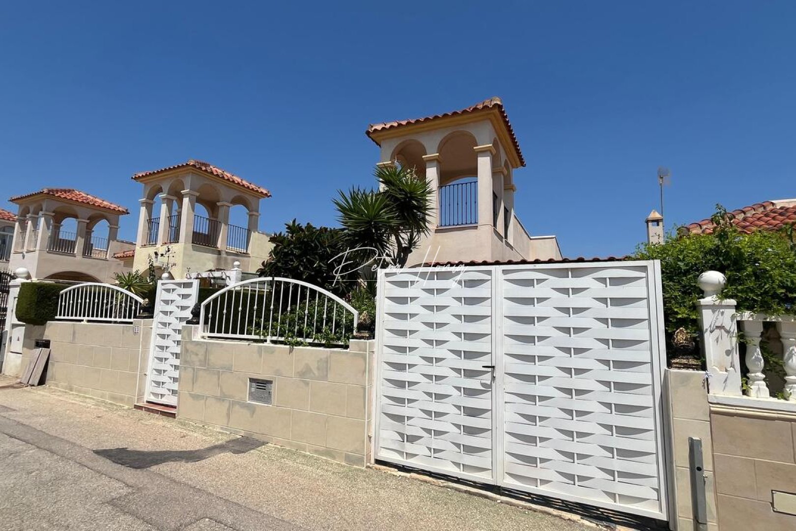 Gebrauchtobjekte - Einfamilienhaus - Algorfa - La Finca Golf - Algorfa