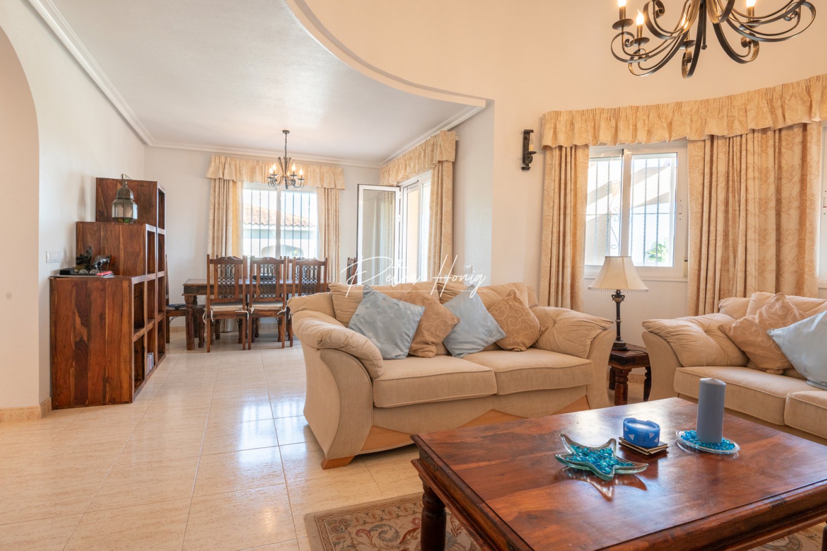 Gebrauchtobjekte - Einfamilienhaus - Algorfa - La Finca Golf - Algorfa