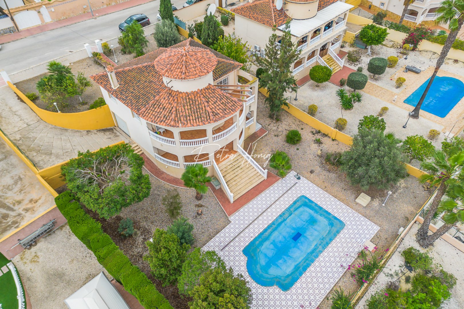 Gebrauchtobjekte - Einfamilienhaus - Algorfa - La Finca Golf - Algorfa