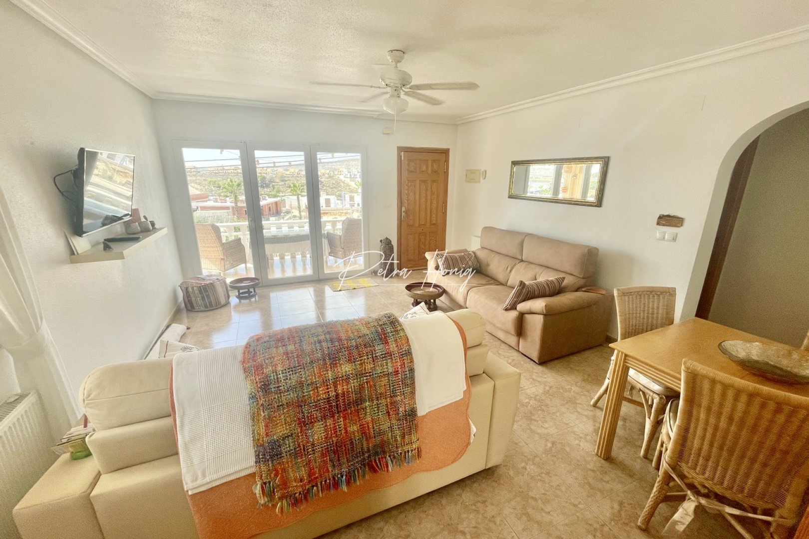 Gebrauchtobjekte - Einfamilienhaus - Algorfa - La Finca Golf - Algorfa