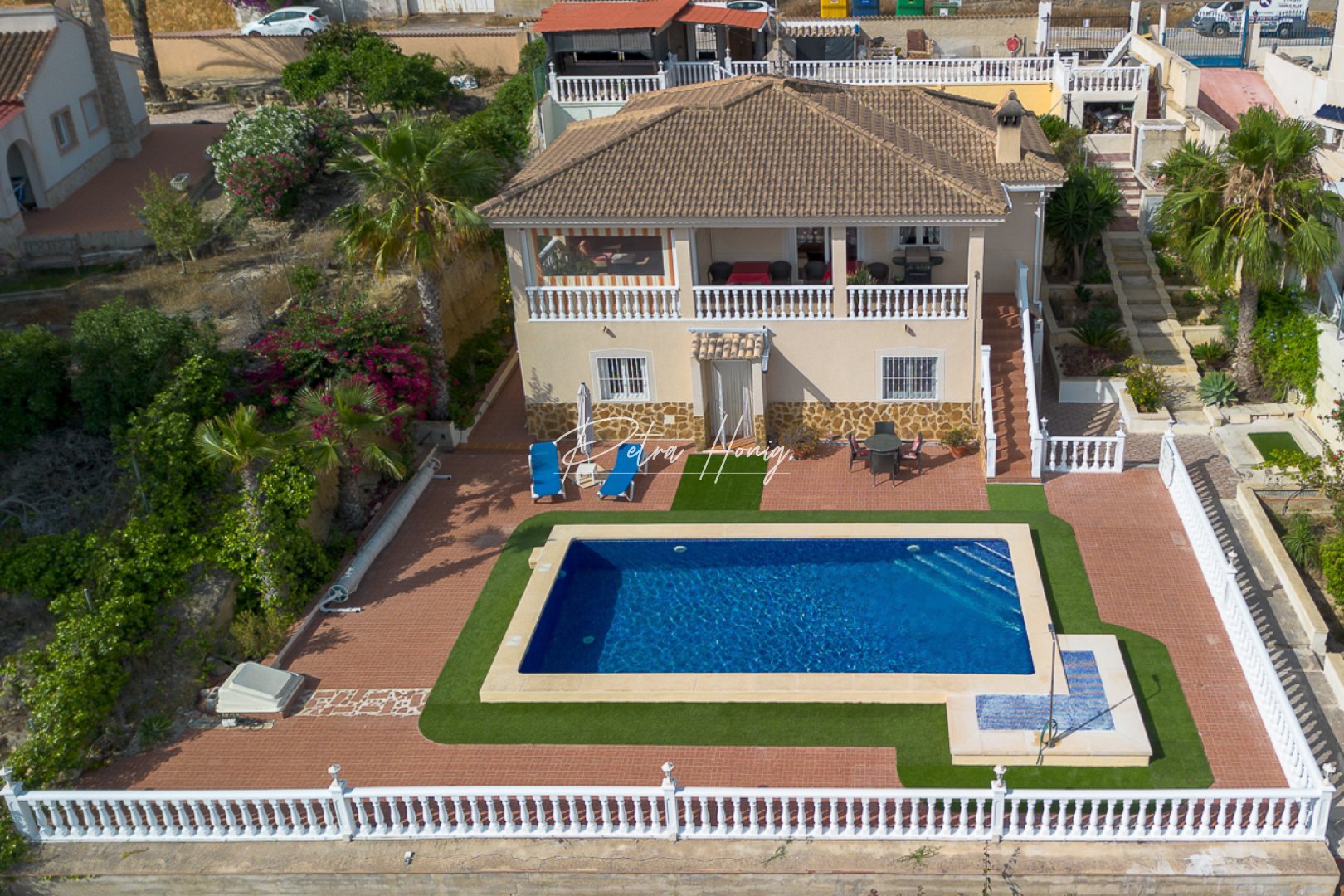 Gebrauchtobjekte - Einfamilienhaus - Algorfa - La Finca Golf - Algorfa