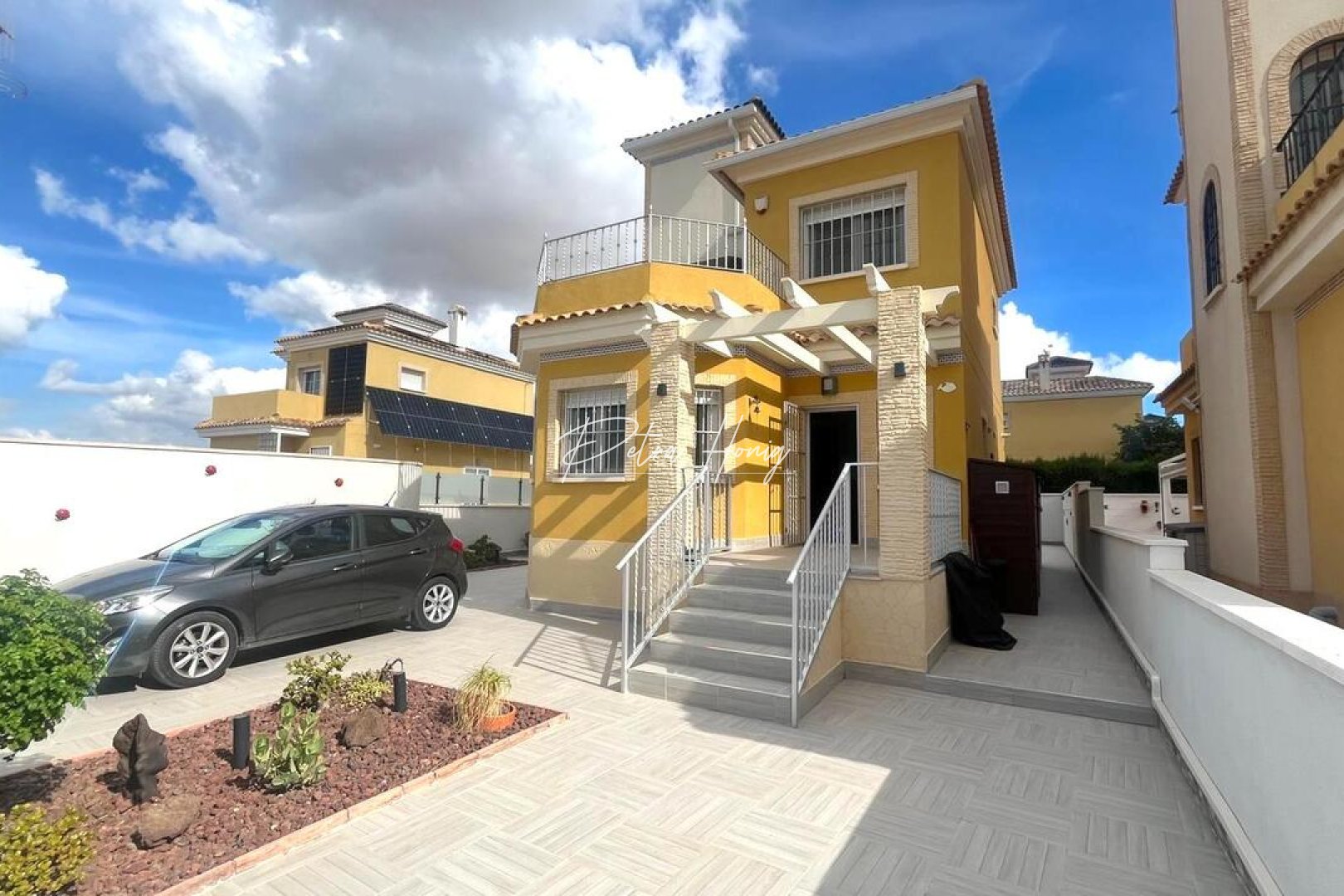 Gebrauchtobjekte - Einfamilienhaus - Algorfa - La Finca Golf - Algorfa