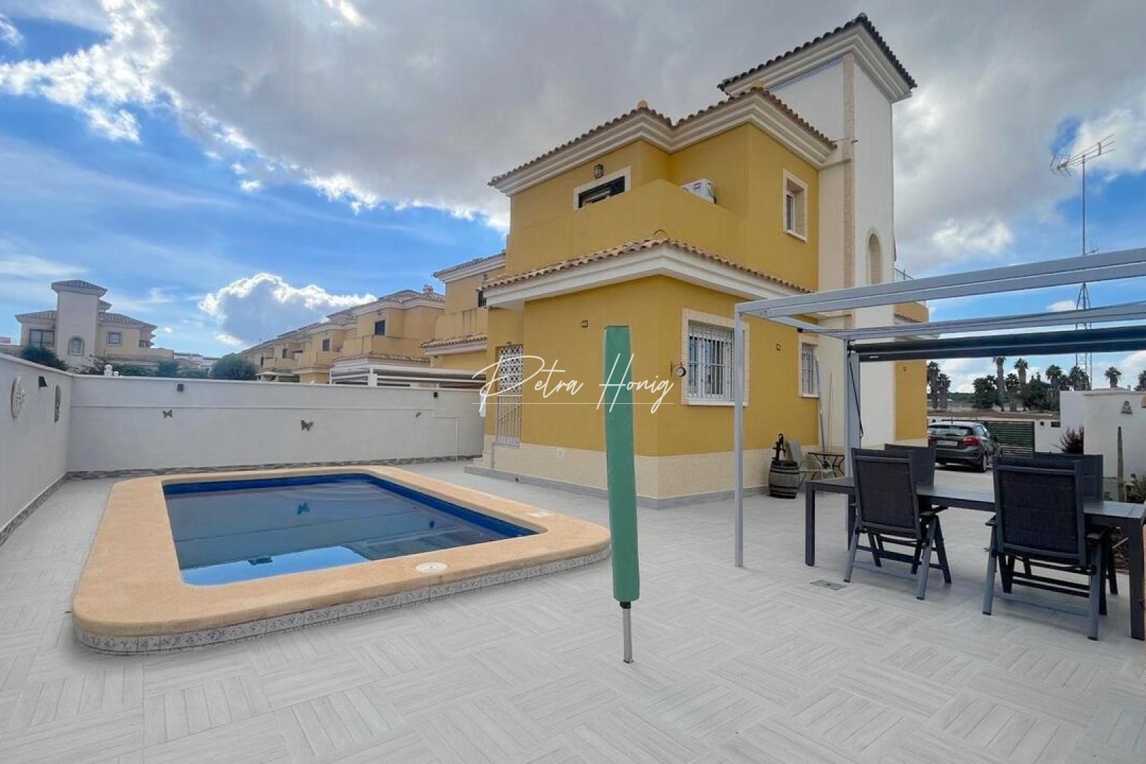 Gebrauchtobjekte - Einfamilienhaus - Algorfa - La Finca Golf - Algorfa