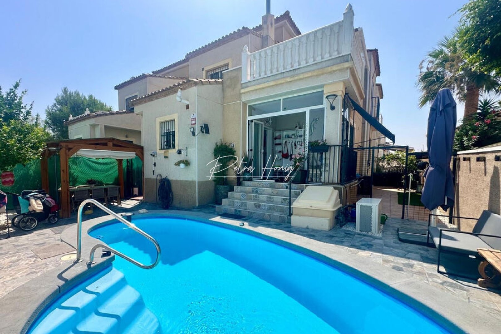 Gebrauchtobjekte - Einfamilienhaus - Algorfa - La Finca Golf - Algorfa