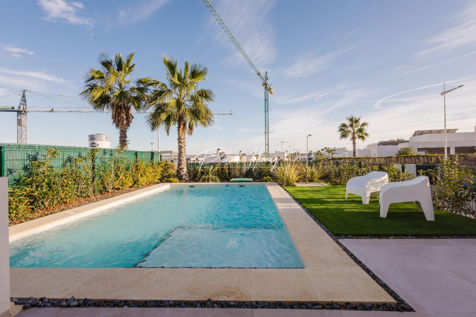 Gebrauchtobjekte - Einfamilienhaus - Algorfa - La Finca Golf - Campo de Golf - Algorfa
