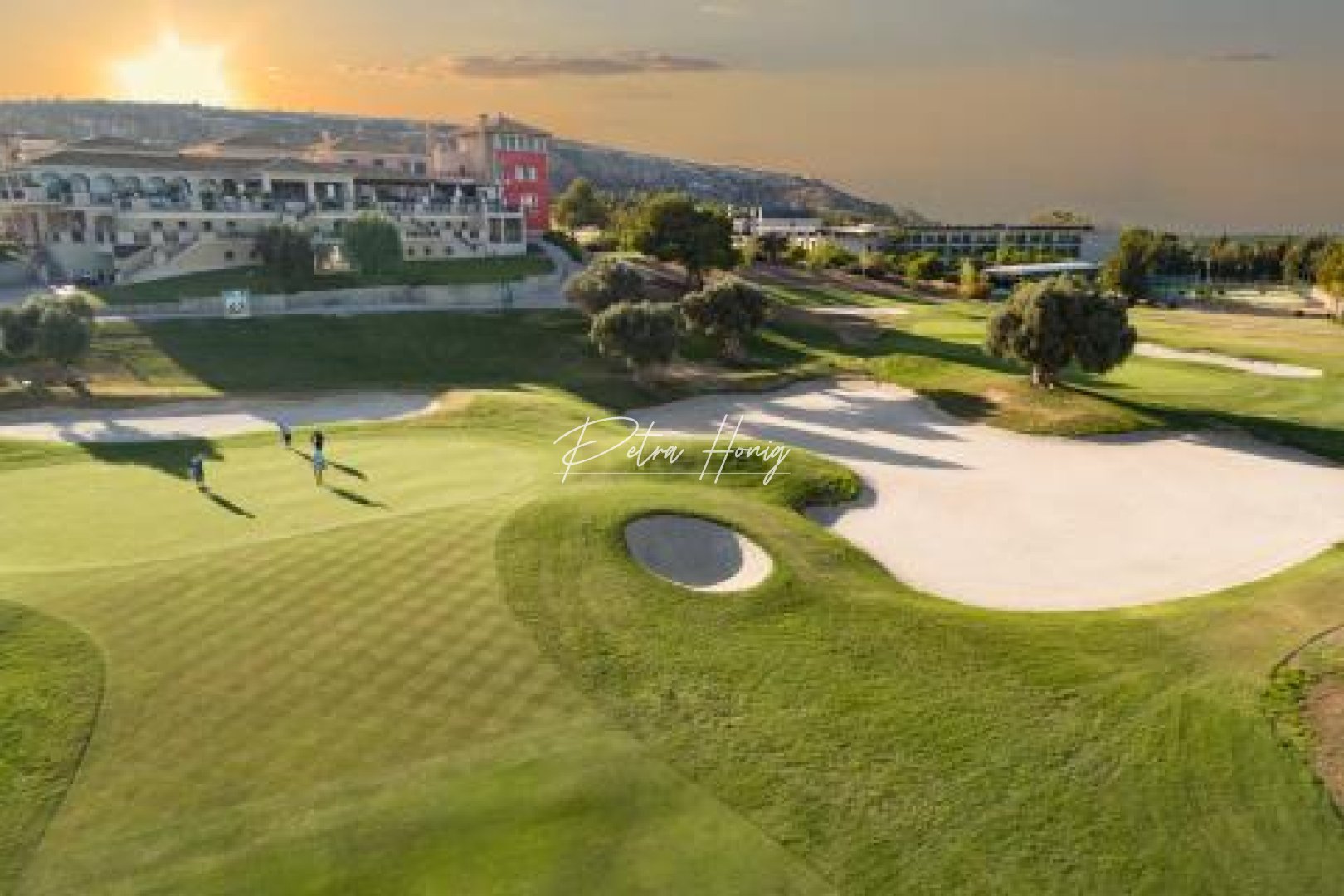 Gebrauchtobjekte - Einfamilienhaus - Algorfa - La Finca Golf - Campo de Golf - Algorfa