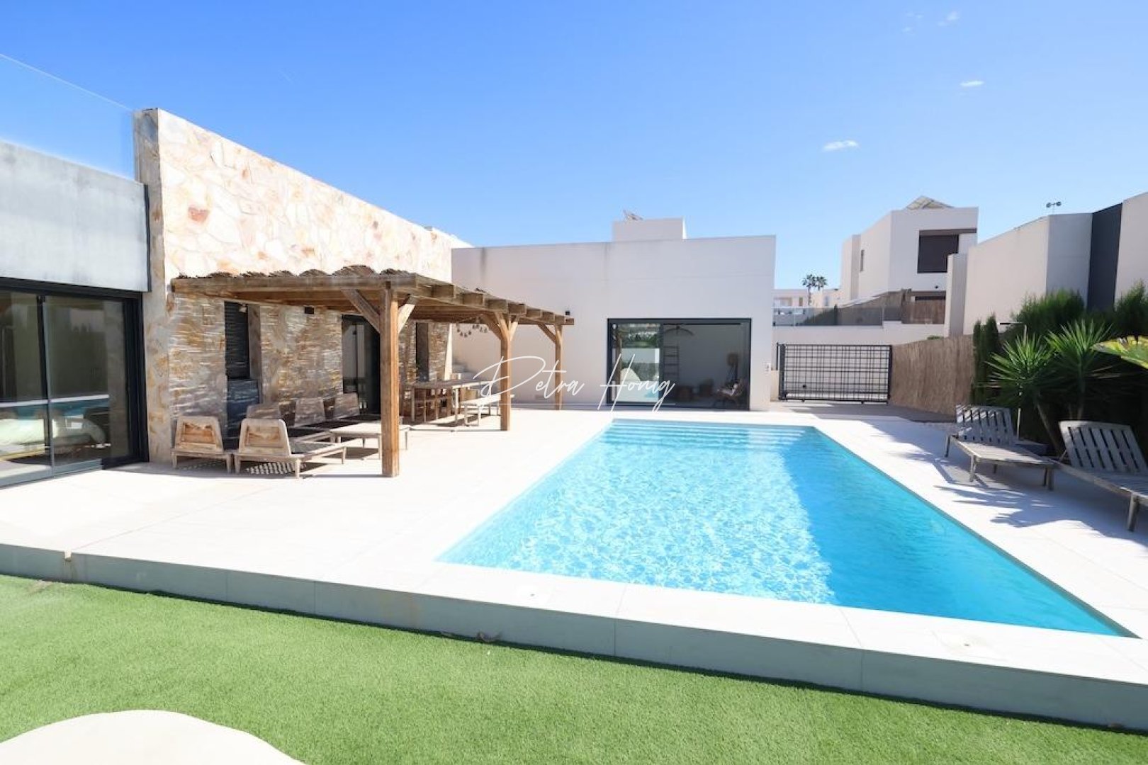 Gebrauchtobjekte - Einfamilienhaus - Algorfa - La Finca Golf - Comunidad valenciana