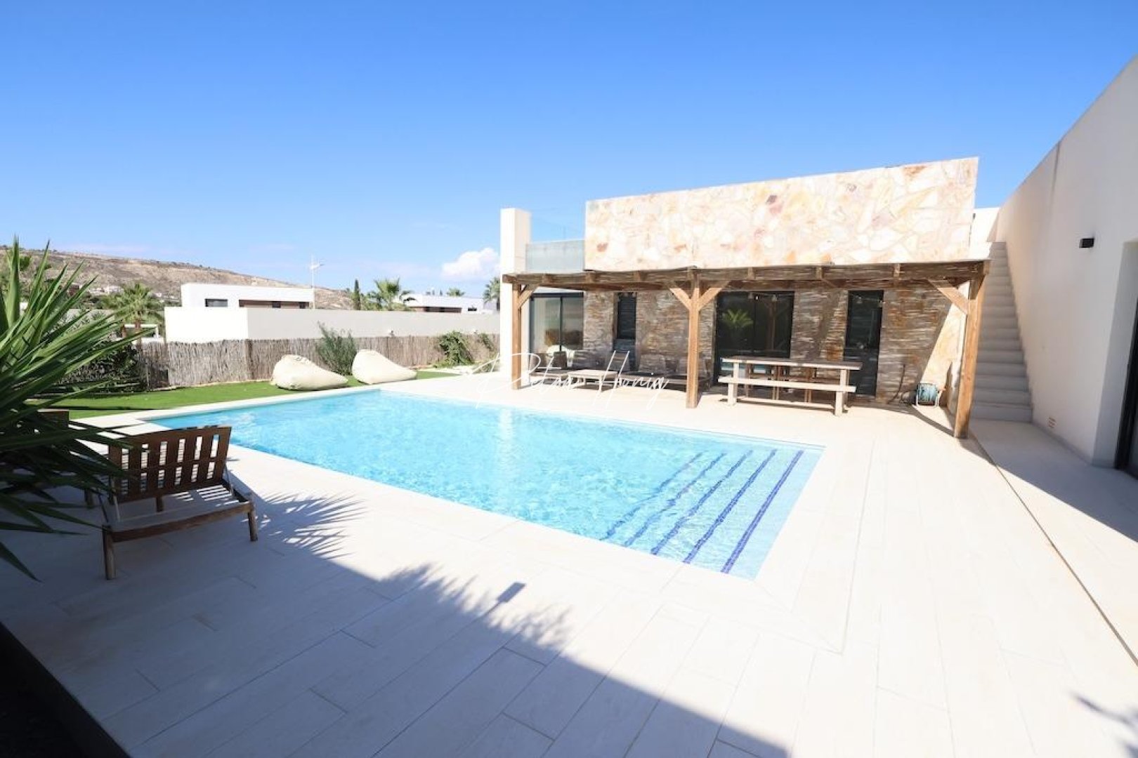 Gebrauchtobjekte - Einfamilienhaus - Algorfa - La Finca Golf - Comunidad valenciana