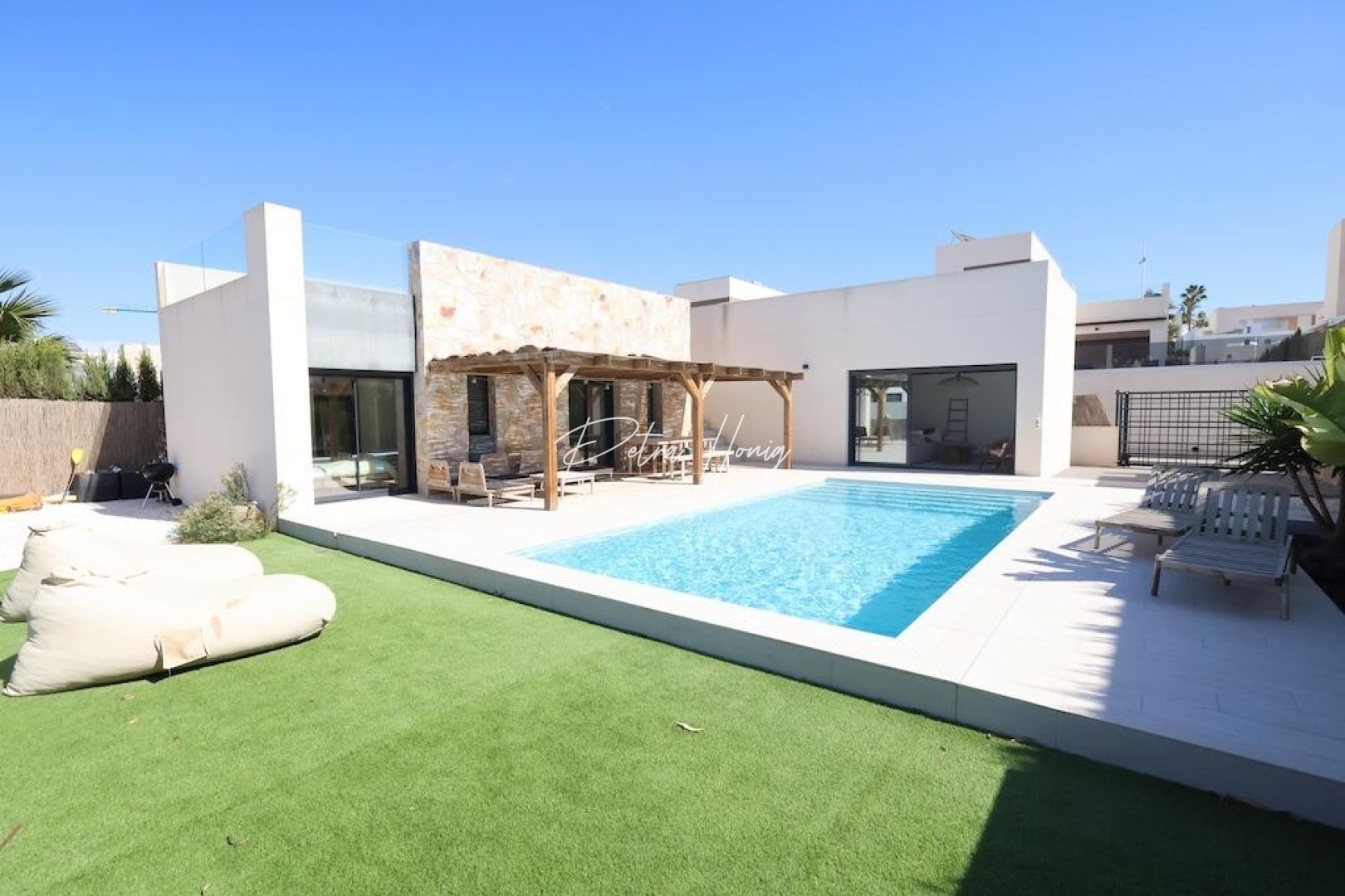 Gebrauchtobjekte - Einfamilienhaus - Algorfa - La Finca Golf - Comunidad valenciana