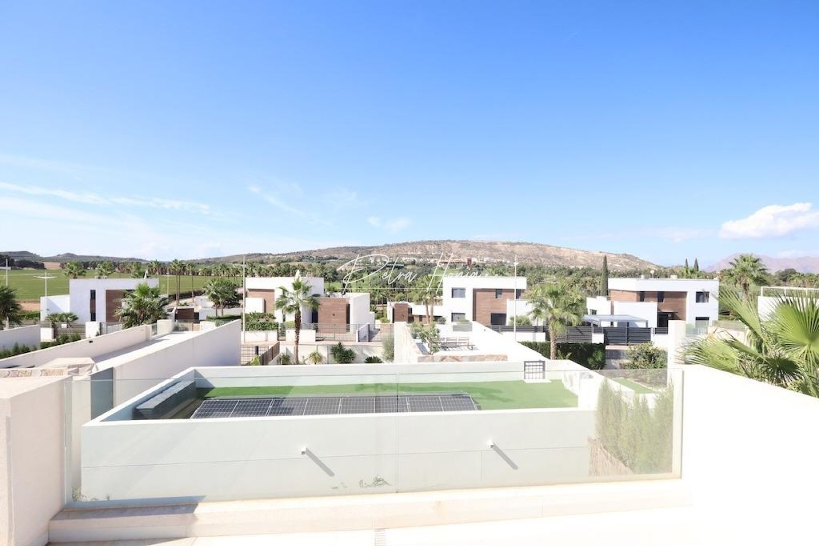Gebrauchtobjekte - Einfamilienhaus - Algorfa - La Finca Golf - Comunidad valenciana