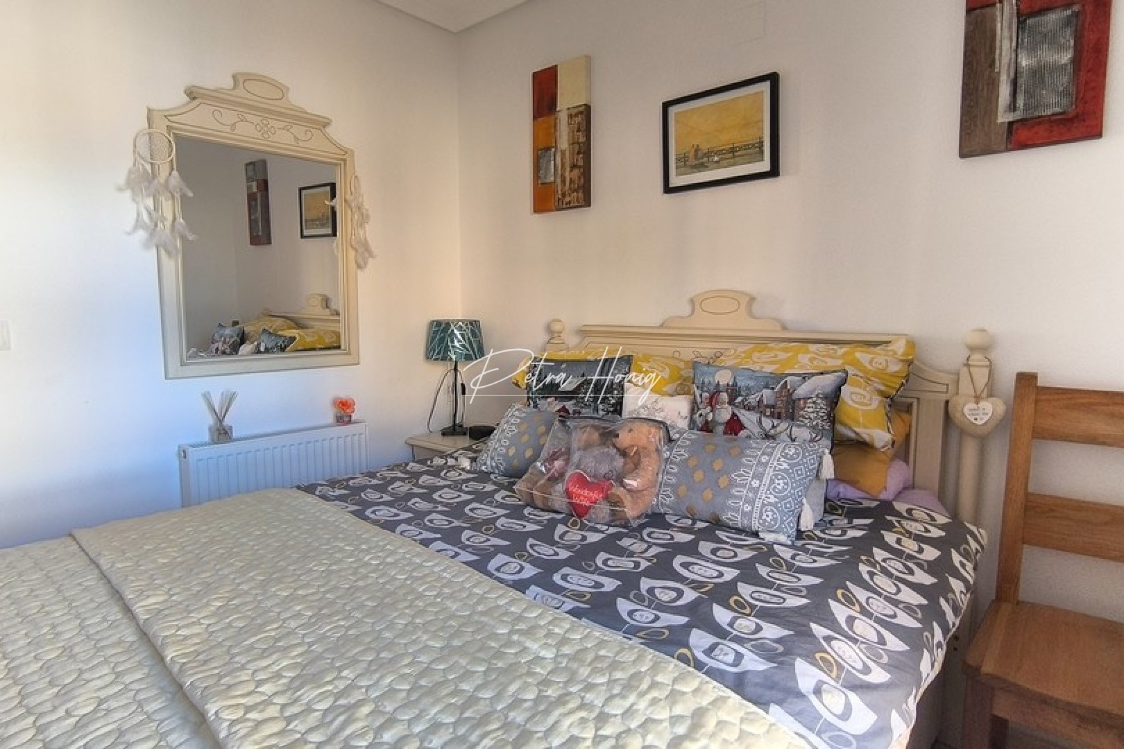 Gebrauchtobjekte - Einfamilienhaus - Algorfa - La Finca Golf - La Finca Golf