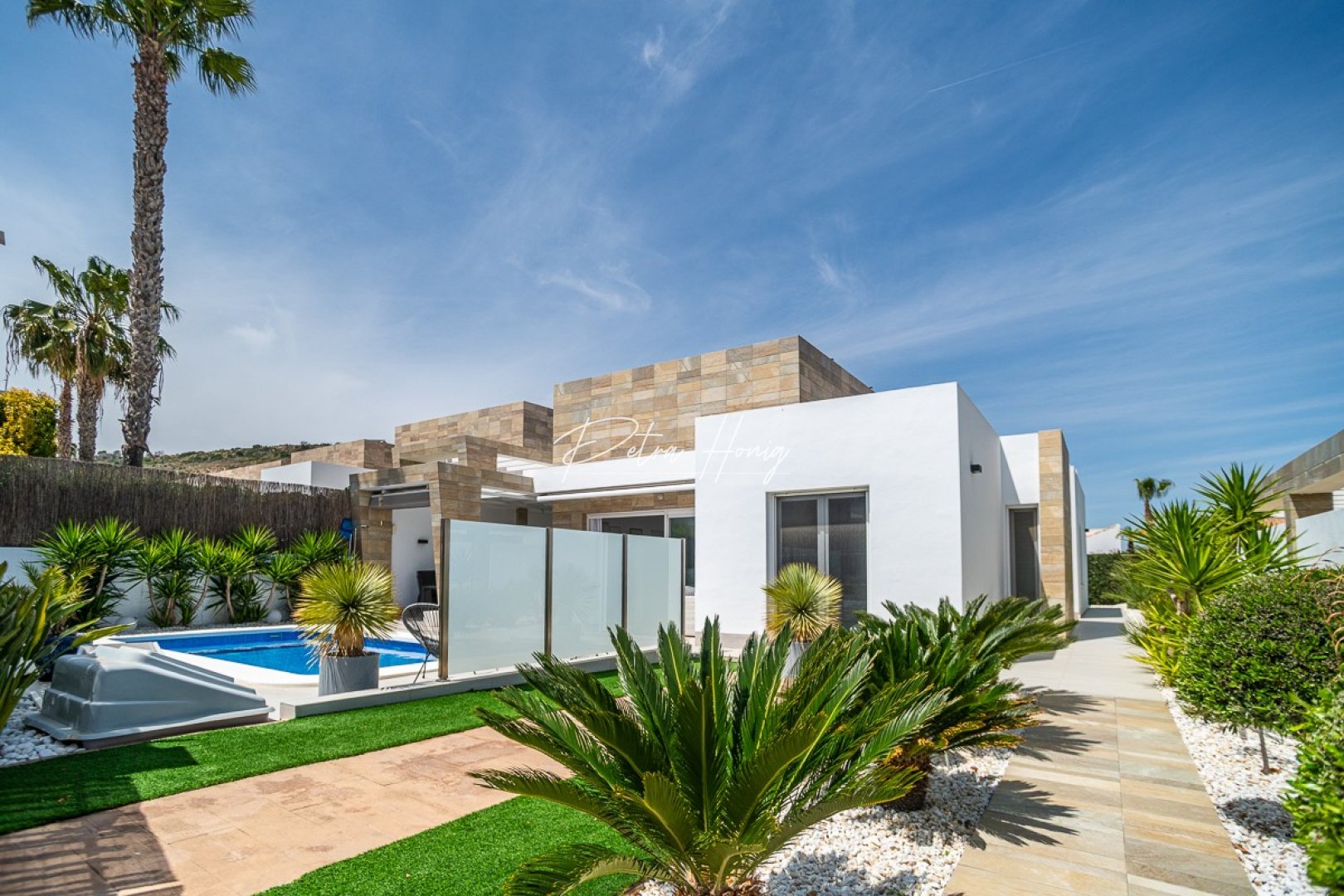 Gebrauchtobjekte - Einfamilienhaus - Algorfa - La Finca Golf - La Finca Golf