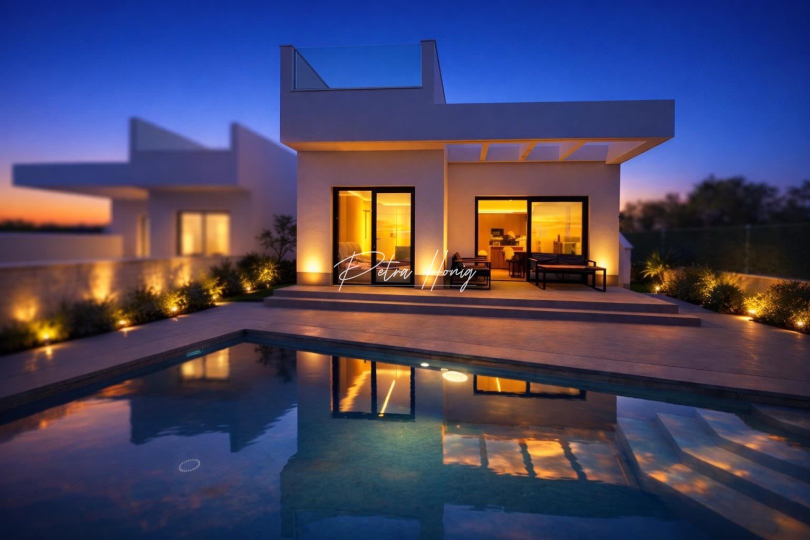 Gebrauchtobjekte - Einfamilienhaus - Algorfa - La Finca Golf - La Finca Golf