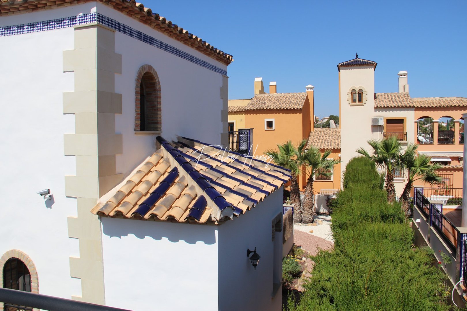 Gebrauchtobjekte - Einfamilienhaus - Algorfa - La Finca Golf - La Finca Golf