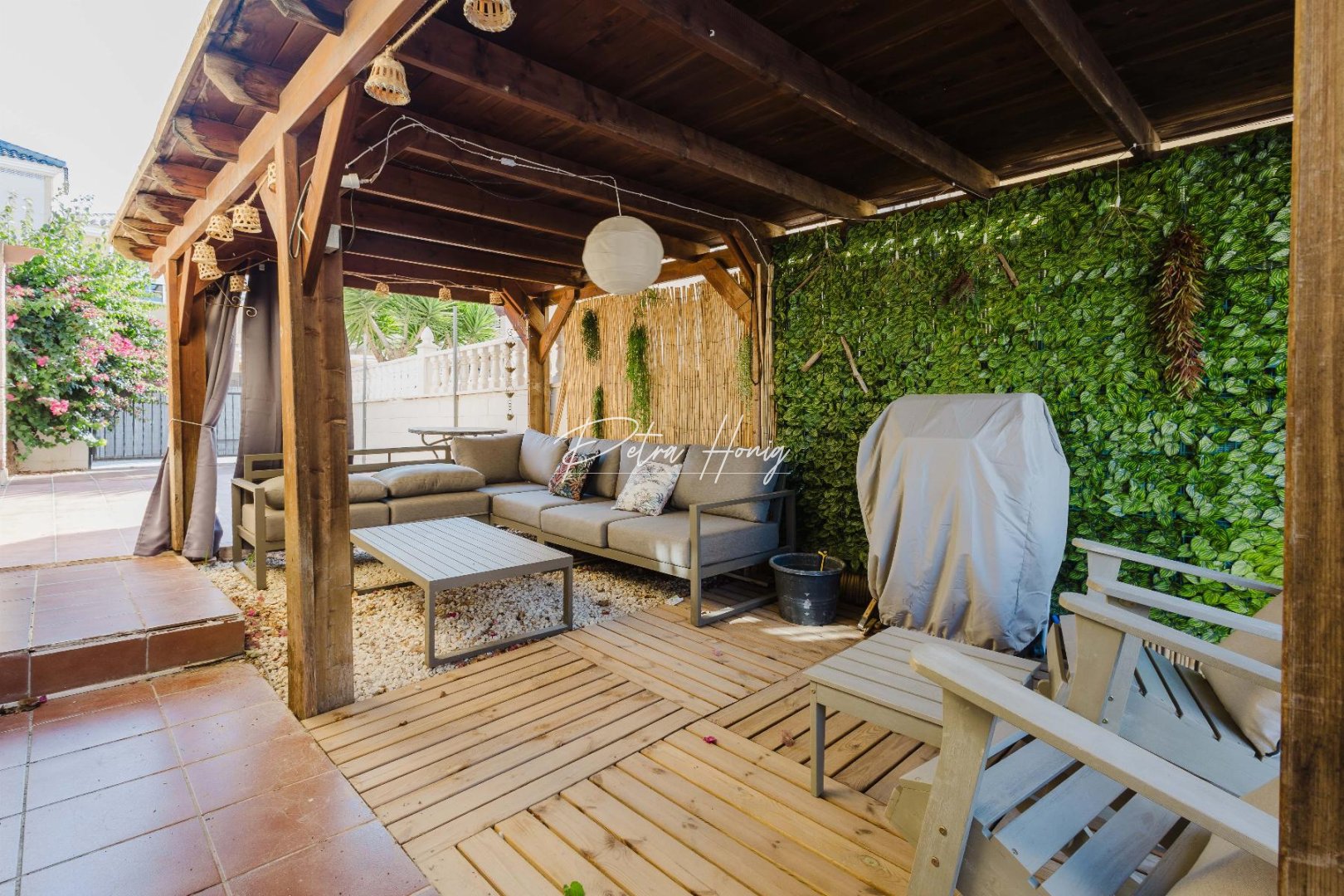 Gebrauchtobjekte - Einfamilienhaus - Algorfa - La Finca Golf - Lo Crispin