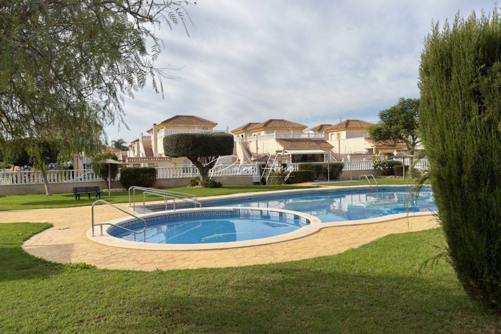 Gebrauchtobjekte - Einfamilienhaus - Algorfa - La Finca Golf - Lo Crispin