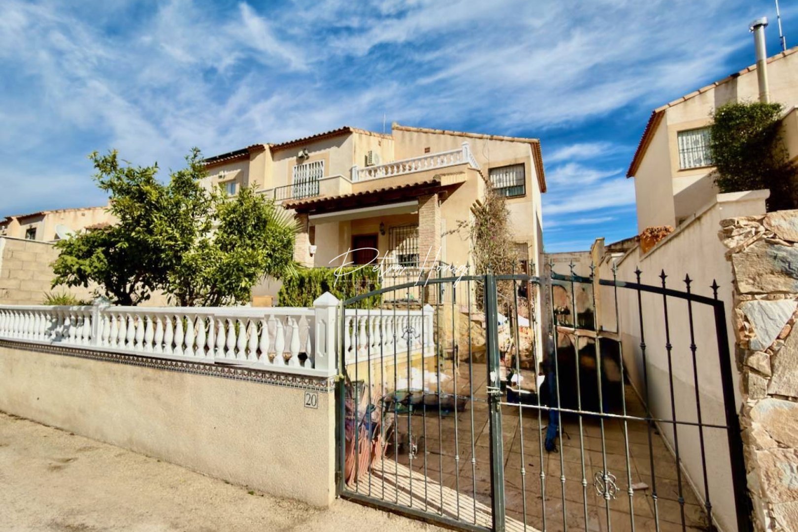 Gebrauchtobjekte - Einfamilienhaus - Algorfa - La Finca Golf - Lo Crispin