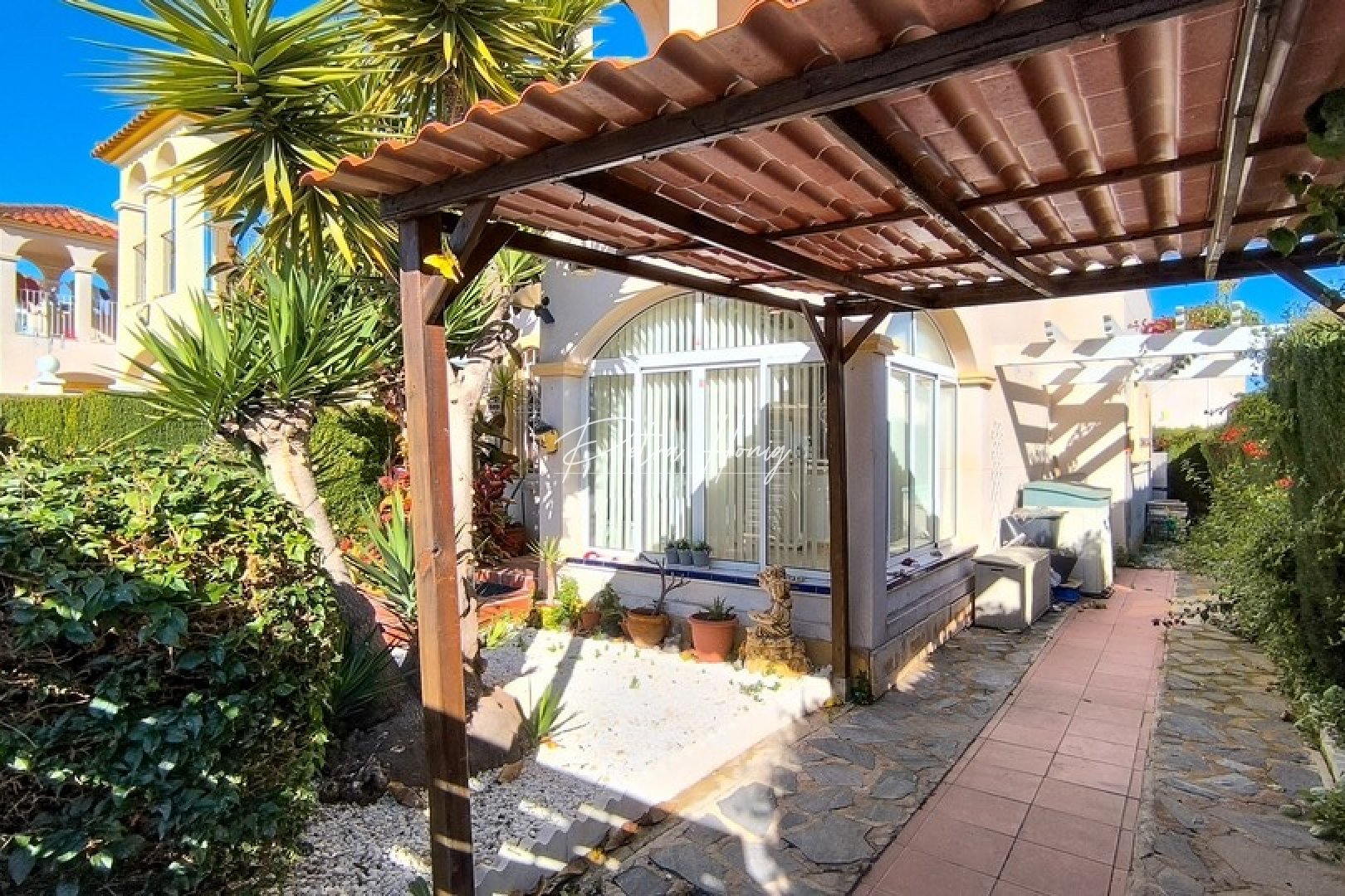 Gebrauchtobjekte - Einfamilienhaus - Algorfa - La Finca Golf - Lo Crispin