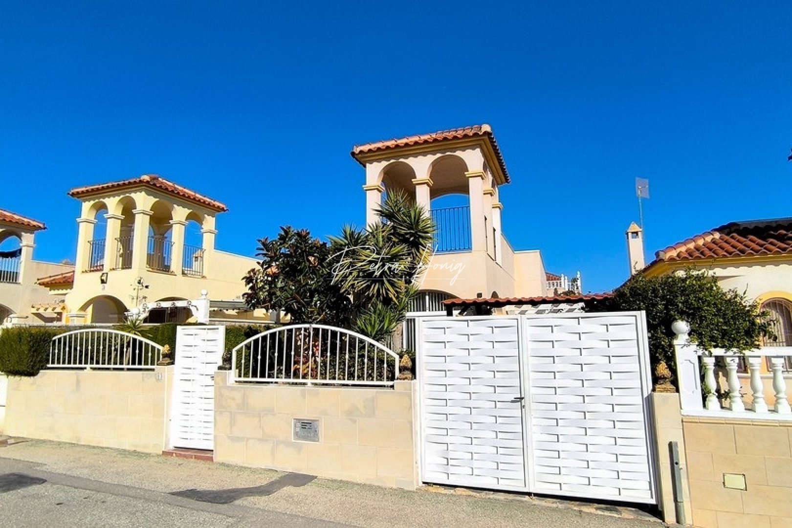 Gebrauchtobjekte - Einfamilienhaus - Algorfa - La Finca Golf - Lo Crispin