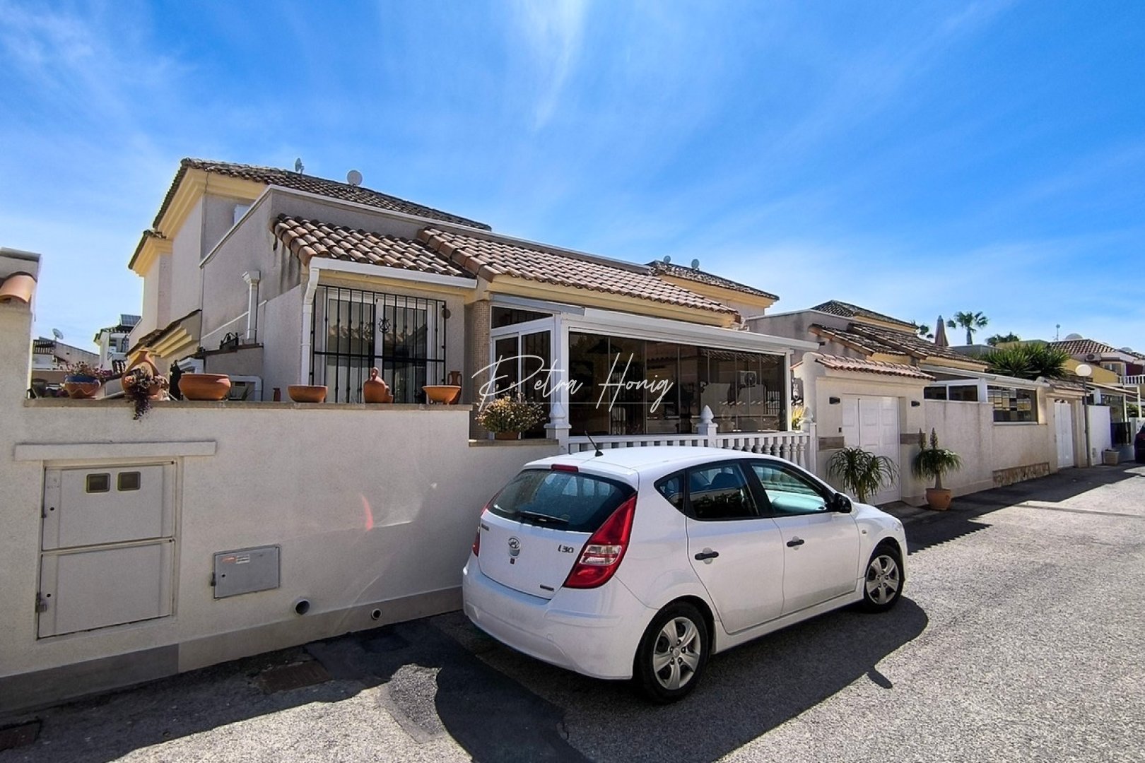 Gebrauchtobjekte - Einfamilienhaus - Algorfa - La Finca Golf - Lo Crispin