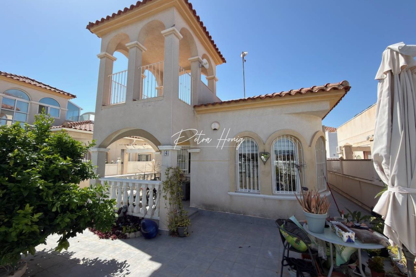 Gebrauchtobjekte - Einfamilienhaus - Algorfa - La Finca Golf - Lo Crispin