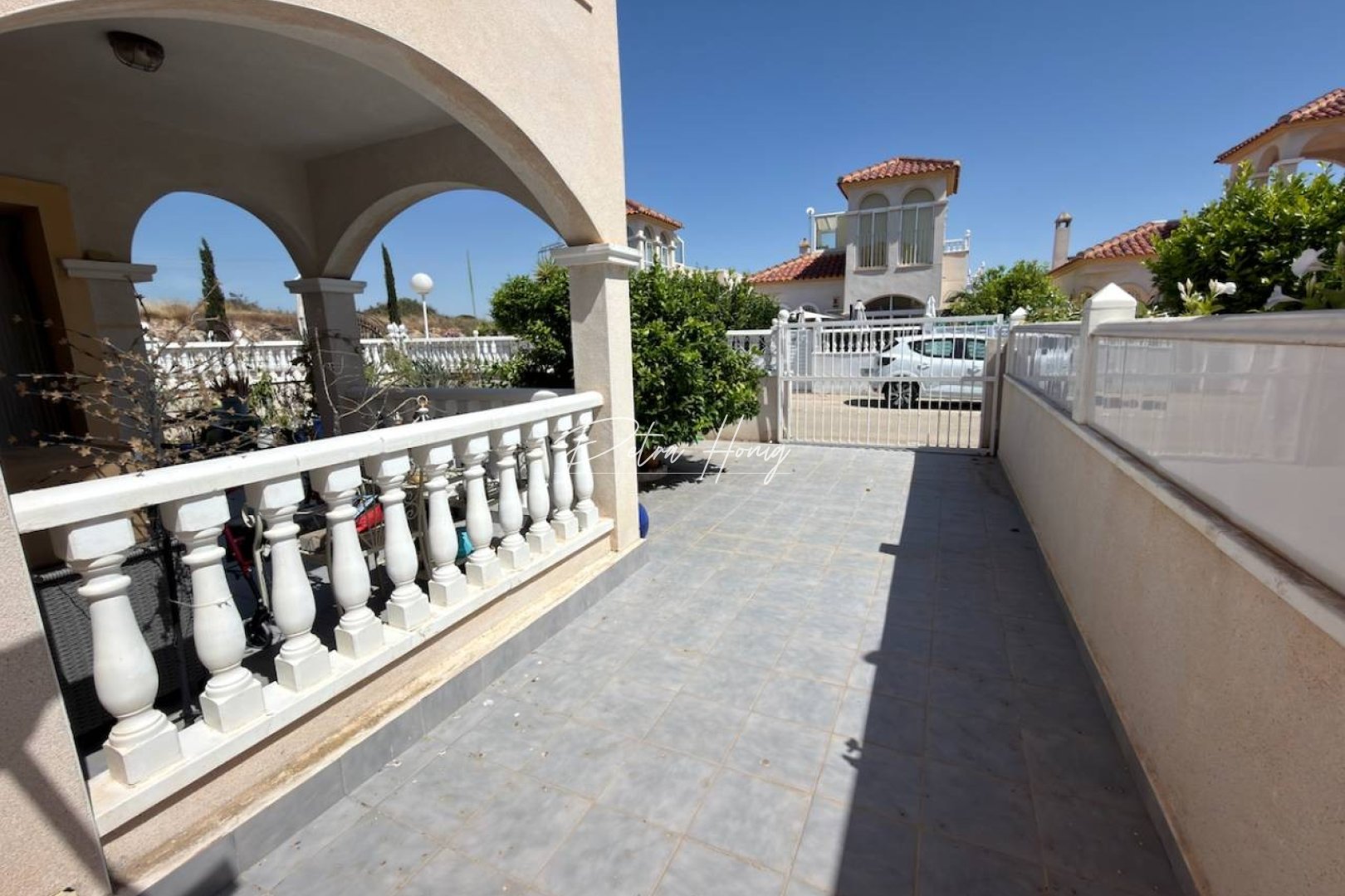 Gebrauchtobjekte - Einfamilienhaus - Algorfa - La Finca Golf - Lo Crispin