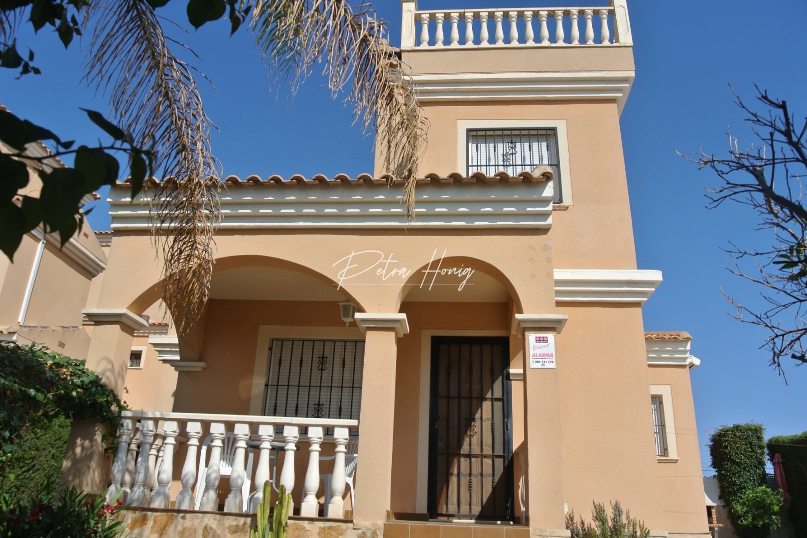 Gebrauchtobjekte - Einfamilienhaus - Algorfa - La Finca Golf - Lo Crispin