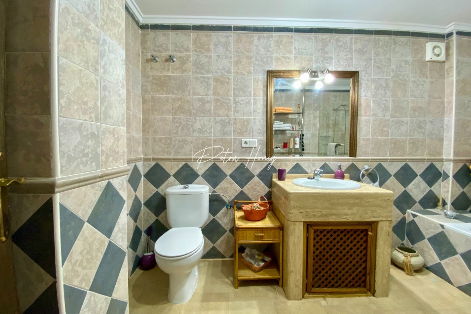 Gebrauchtobjekte - Einfamilienhaus - Algorfa - La Finca Golf - Lomas de La Juliana