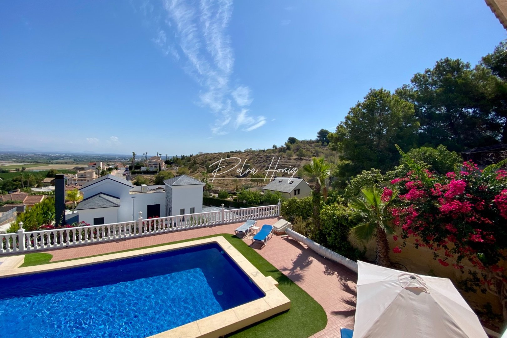 Gebrauchtobjekte - Einfamilienhaus - Algorfa - La Finca Golf - Lomas de La Juliana