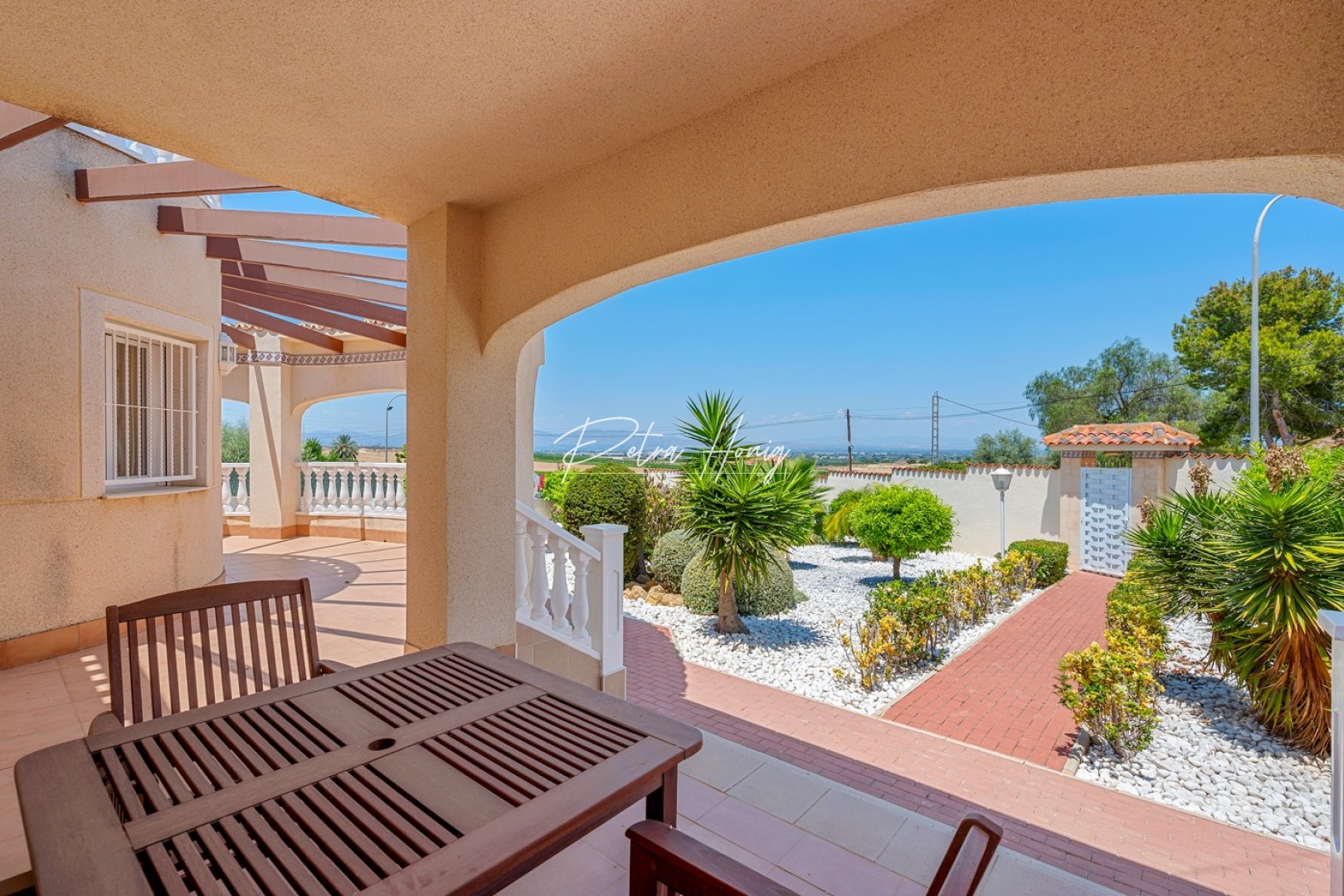 Gebrauchtobjekte - Einfamilienhaus - Algorfa - La Finca Golf - Lomas de La Juliana