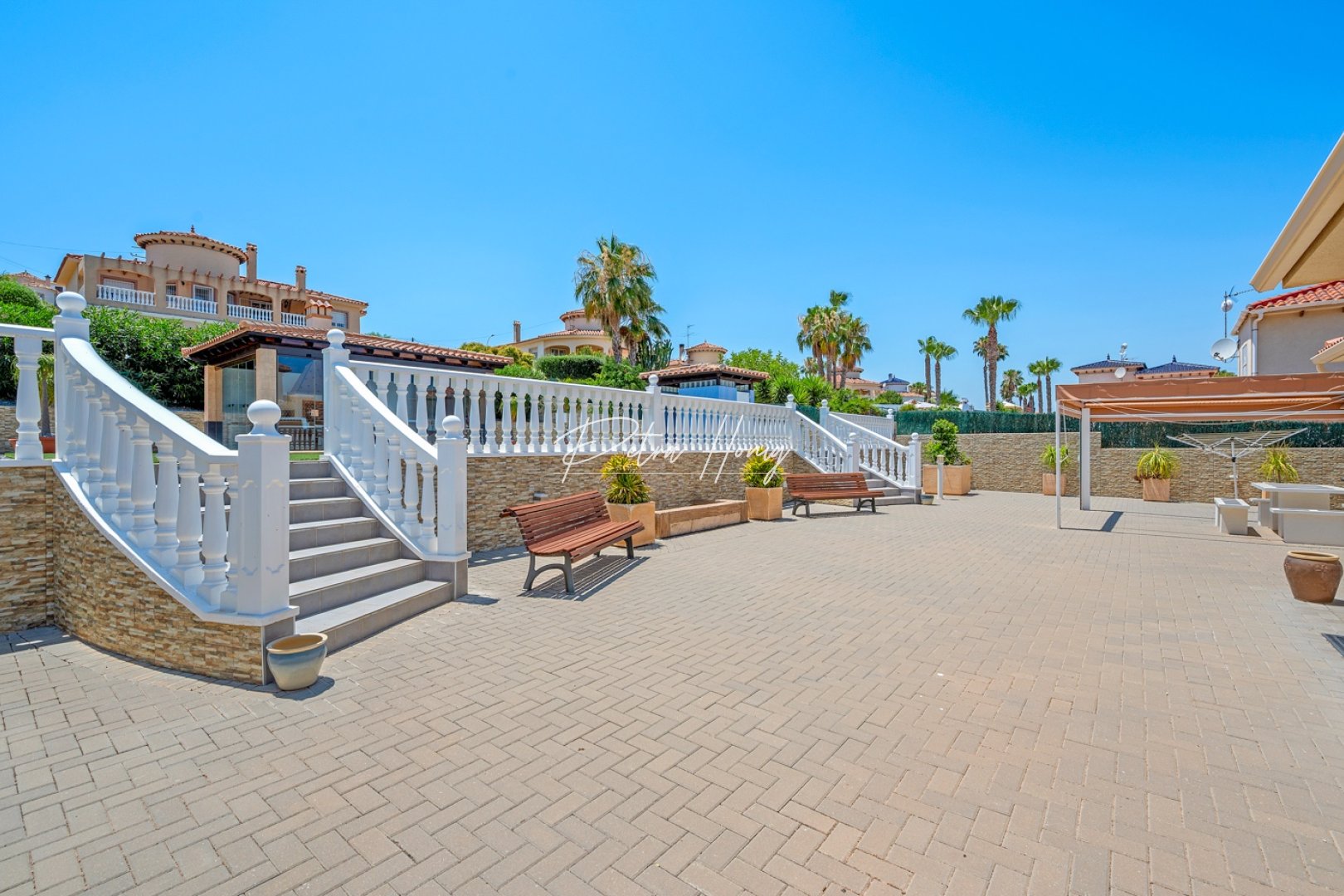 Gebrauchtobjekte - Einfamilienhaus - Algorfa - La Finca Golf - Lomas de La Juliana