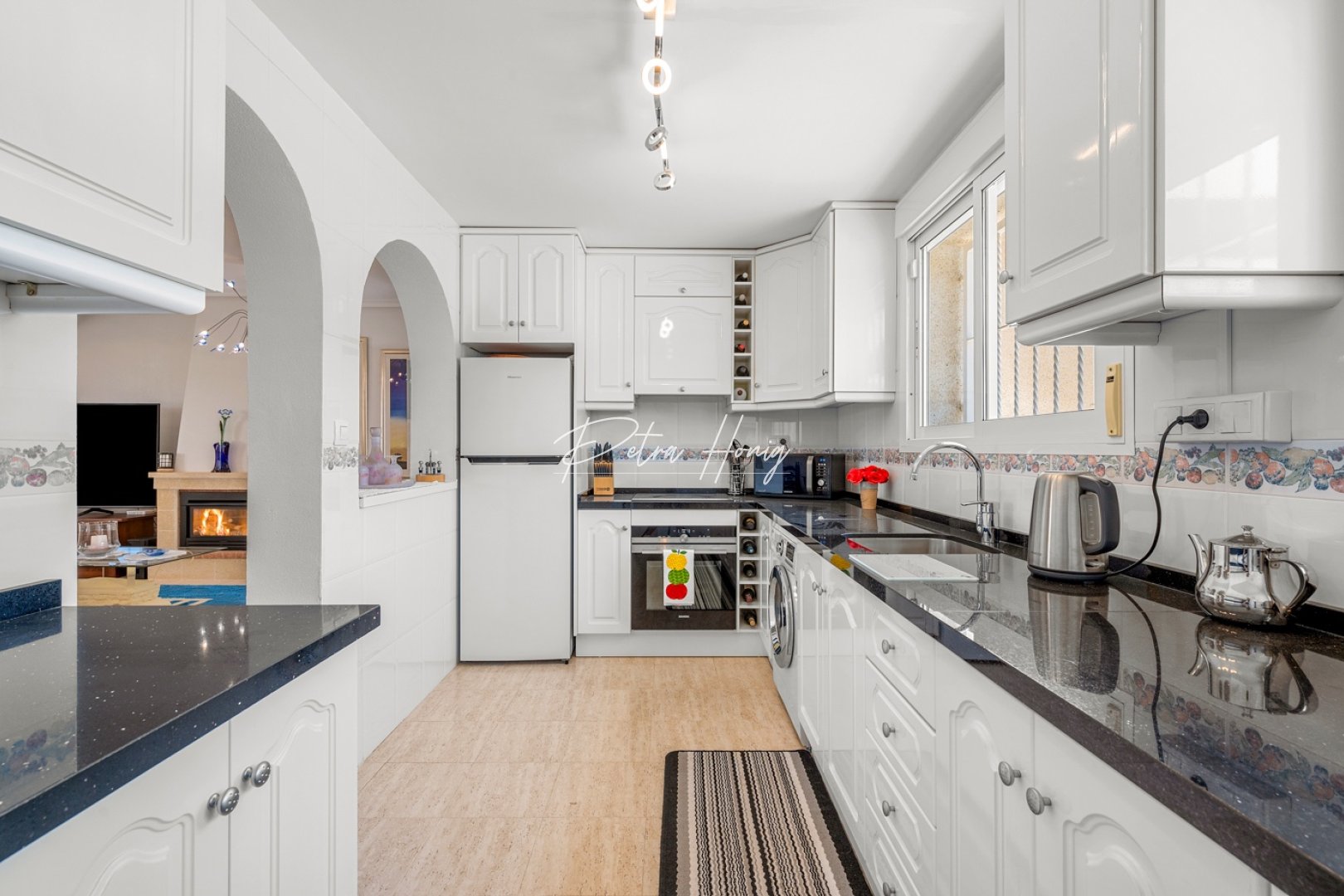 Gebrauchtobjekte - Einfamilienhaus - Algorfa - La Finca Golf - Lomas de La Juliana