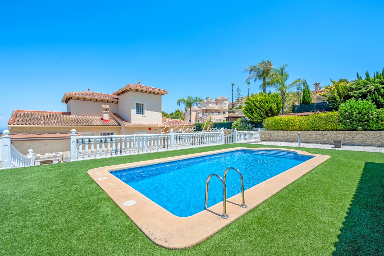 Gebrauchtobjekte - Einfamilienhaus - Algorfa - La Finca Golf - Lomas de La Juliana