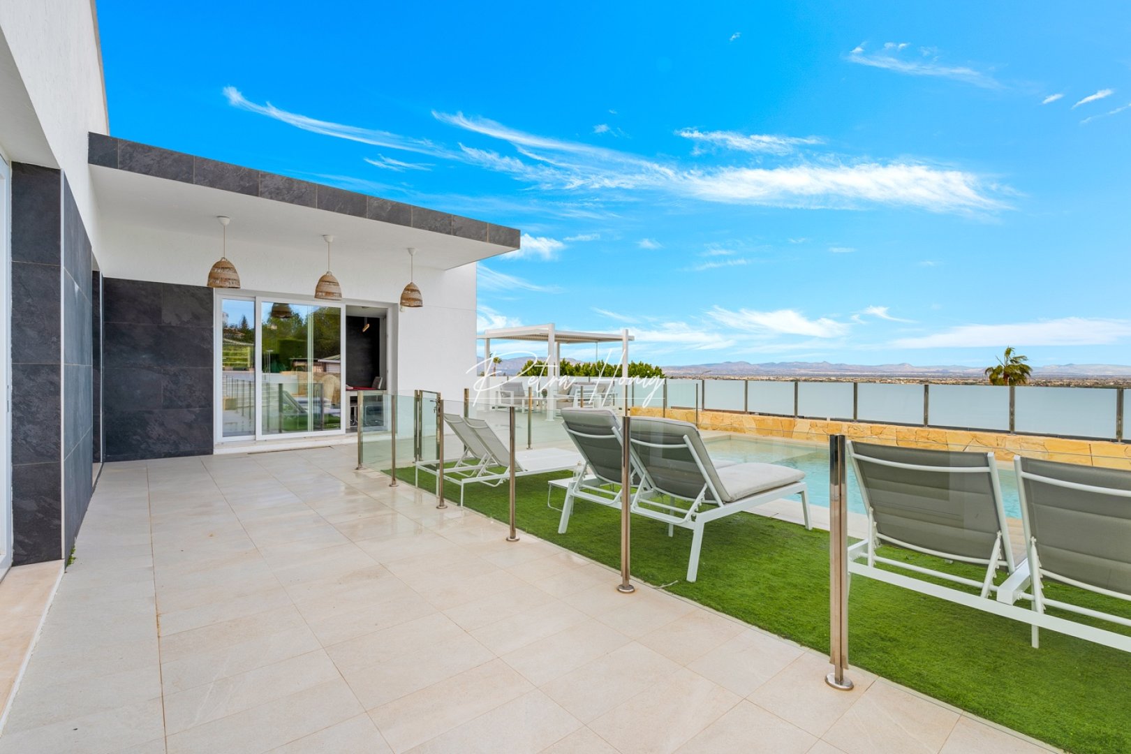 Gebrauchtobjekte - Einfamilienhaus - Algorfa - La Finca Golf - Lomas de La Juliana