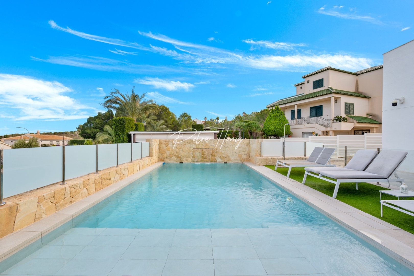 Gebrauchtobjekte - Einfamilienhaus - Algorfa - La Finca Golf - Lomas de La Juliana