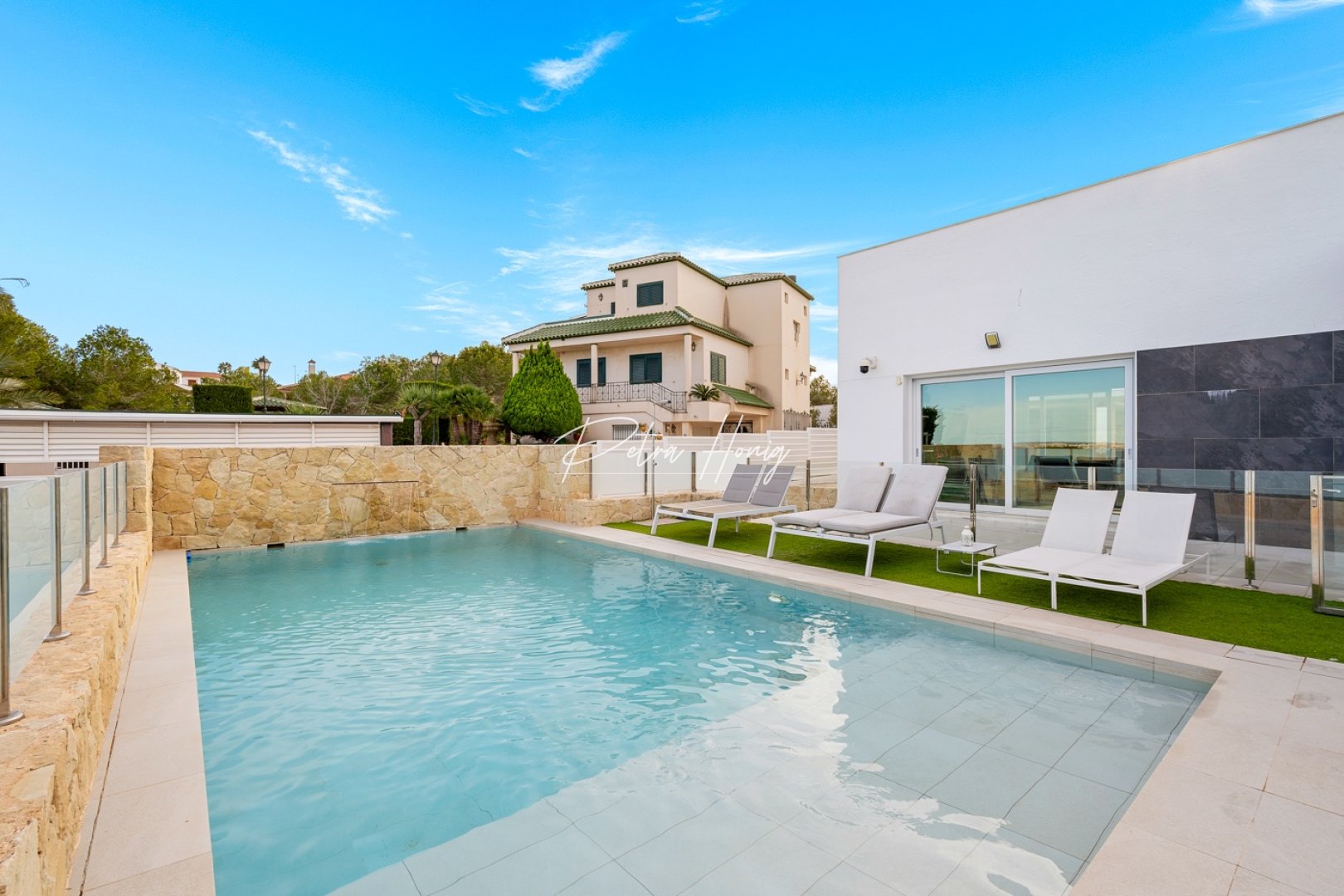 Gebrauchtobjekte - Einfamilienhaus - Algorfa - La Finca Golf - Lomas de La Juliana