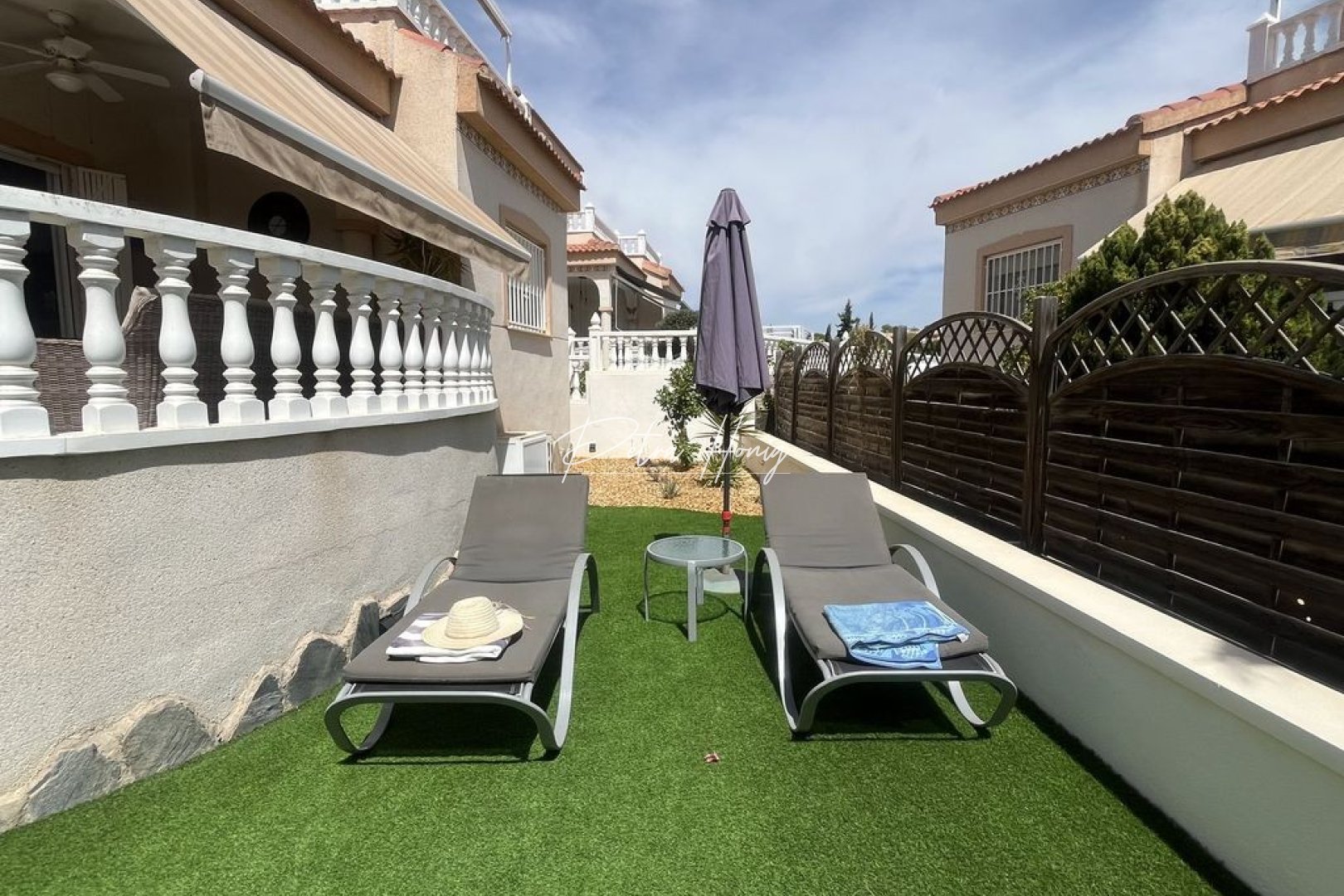 Gebrauchtobjekte - Einfamilienhaus - Algorfa - La Finca Golf - Montemar