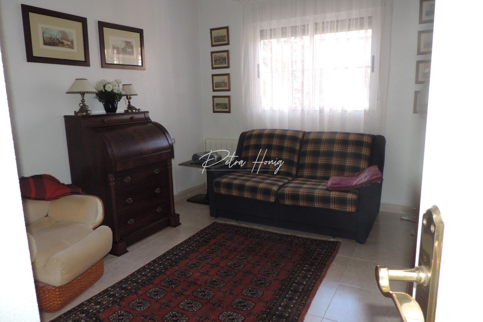 Gebrauchtobjekte - Einfamilienhaus - Algorfa - La Finca Golf - Montemar