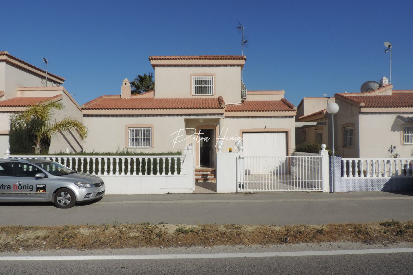 Gebrauchtobjekte - Einfamilienhaus - Algorfa - La Finca Golf - Montemar