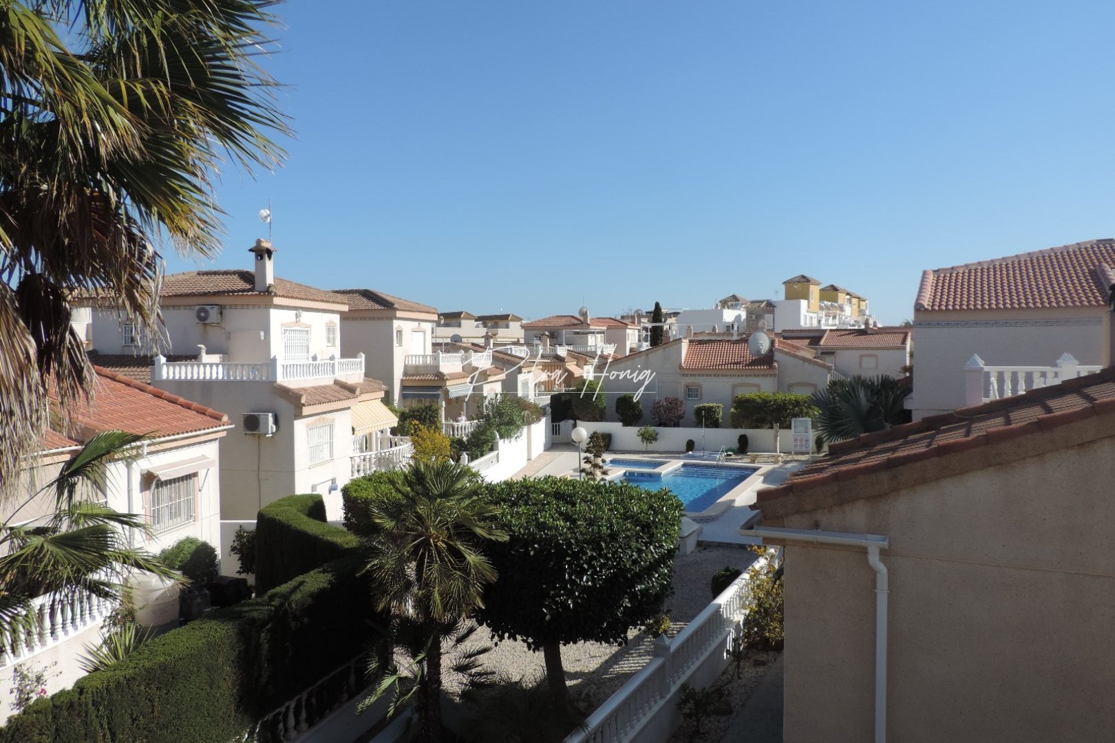 Gebrauchtobjekte - Einfamilienhaus - Algorfa - La Finca Golf - Montemar