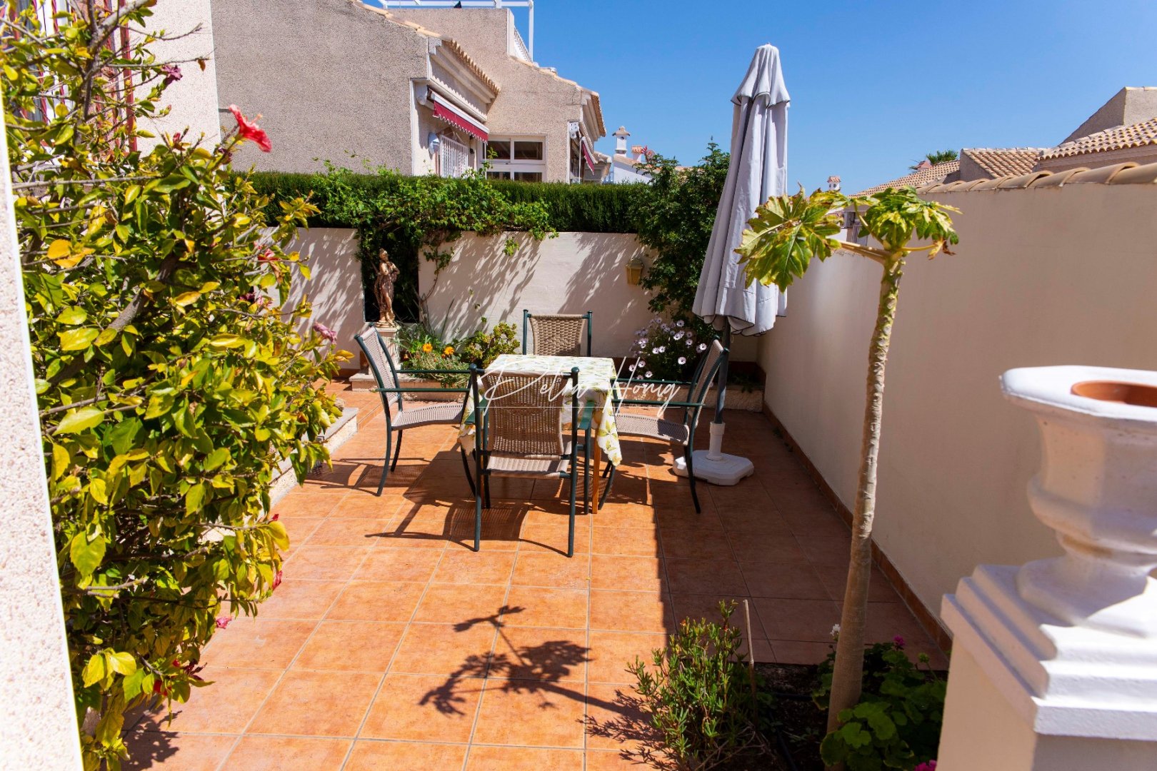 Gebrauchtobjekte - Einfamilienhaus - Algorfa - La Finca Golf - Montemar