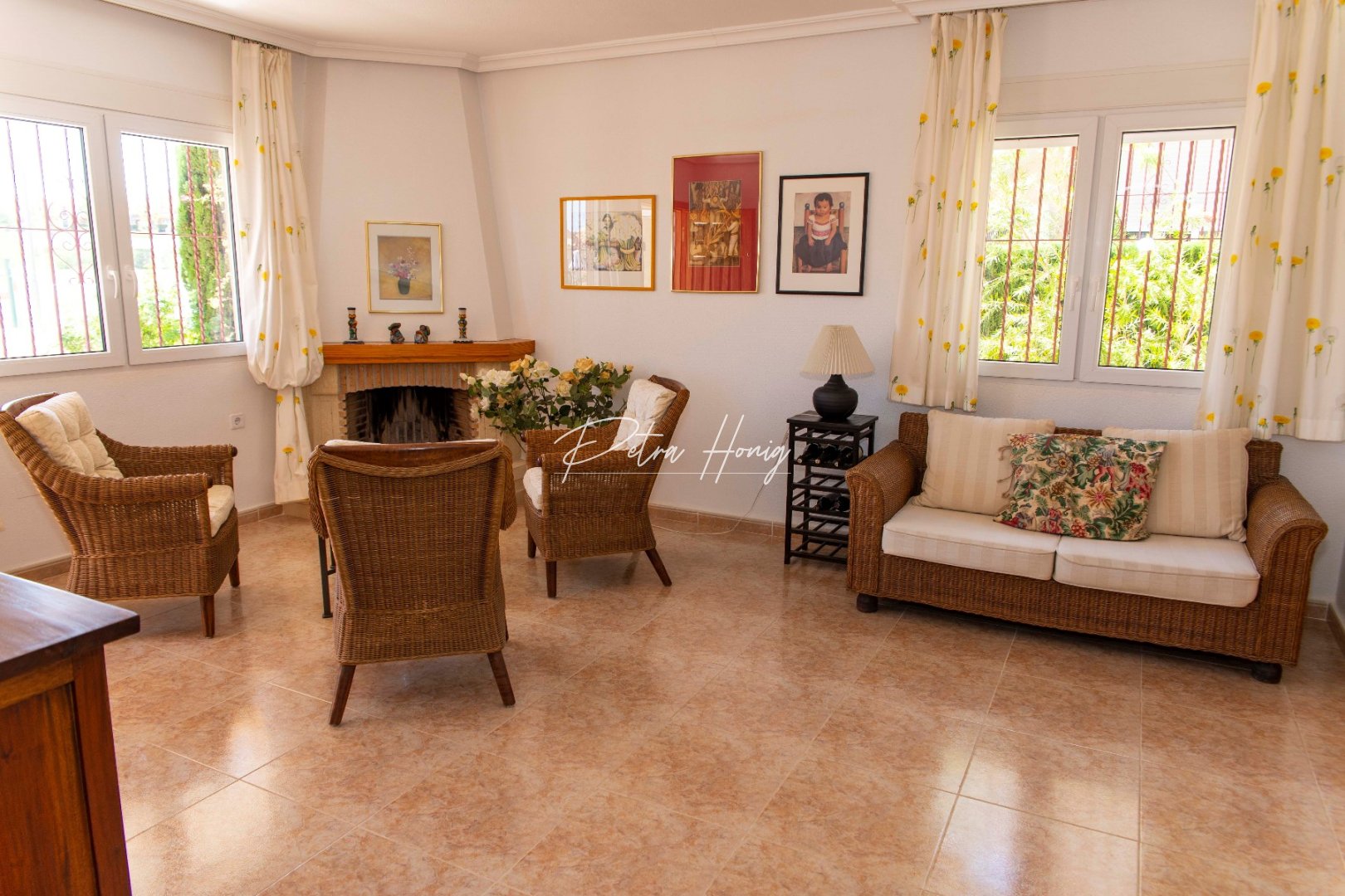 Gebrauchtobjekte - Einfamilienhaus - Algorfa - La Finca Golf - Montemar