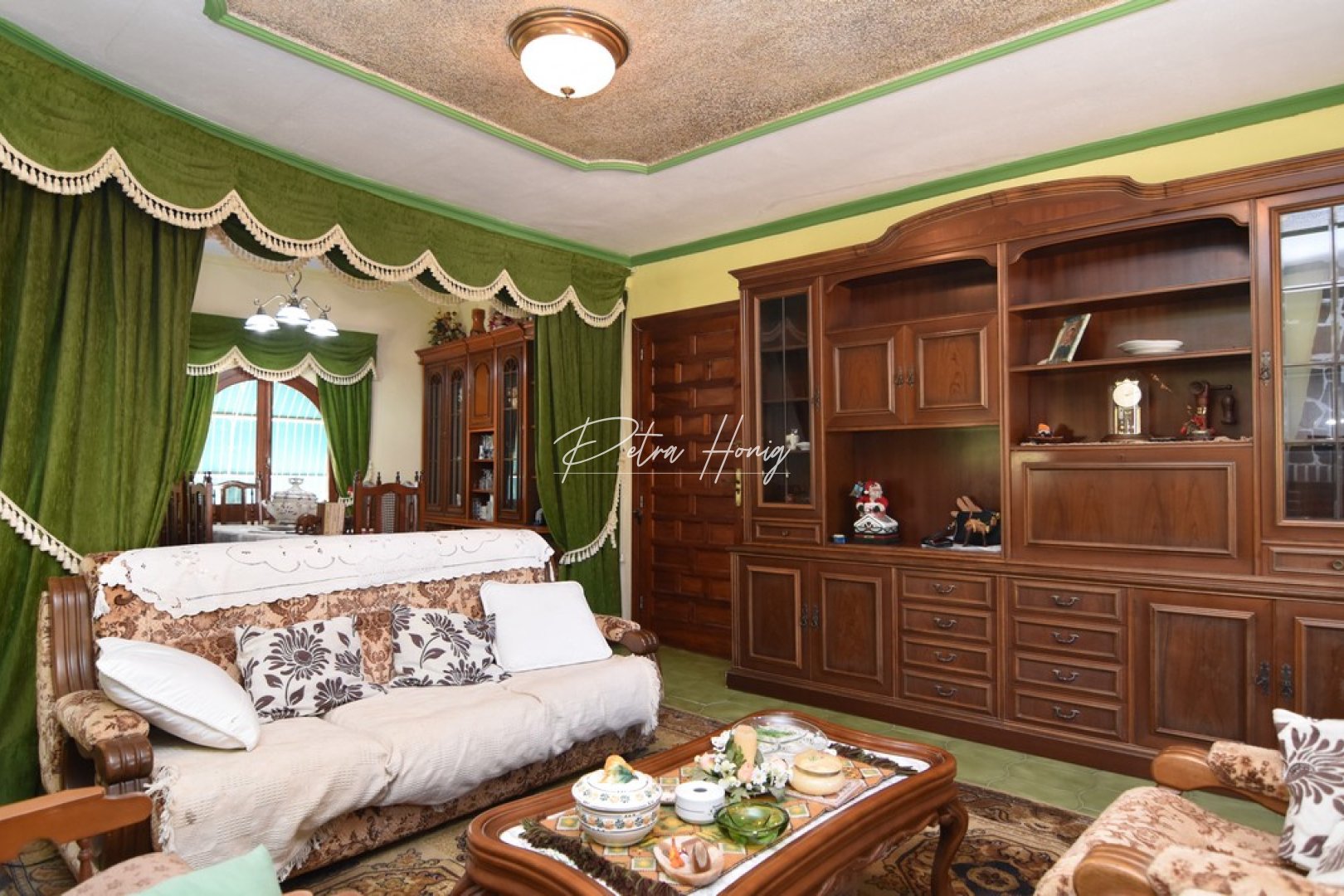 Gebrauchtobjekte - Einfamilienhaus - Algorfa - La Finca Golf - Montemar