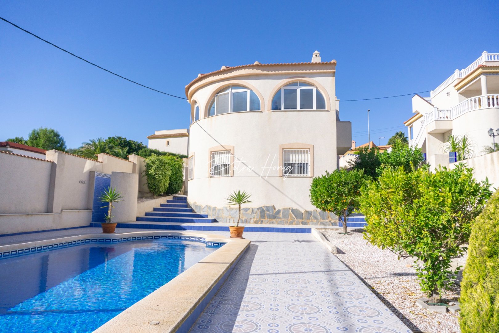 Gebrauchtobjekte - Einfamilienhaus - Algorfa - La Finca Golf - Montemar