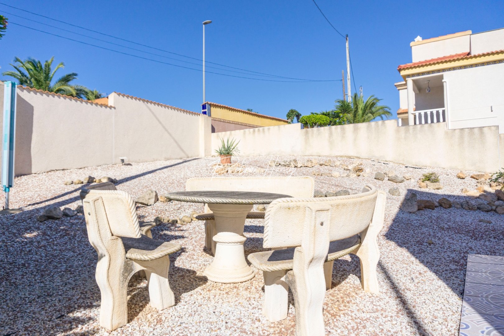 Gebrauchtobjekte - Einfamilienhaus - Algorfa - La Finca Golf - Montemar