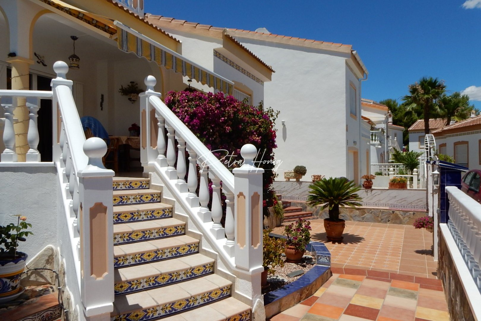 Gebrauchtobjekte - Einfamilienhaus - Algorfa - La Finca Golf - Montemar