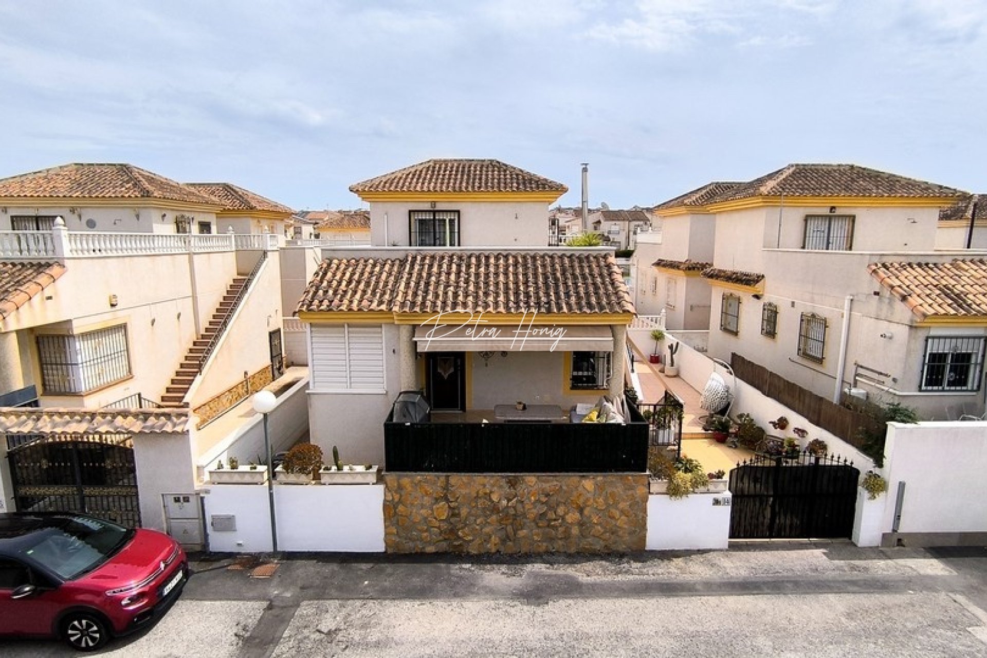 Gebrauchtobjekte - Einfamilienhaus - Algorfa - Lo Crispin