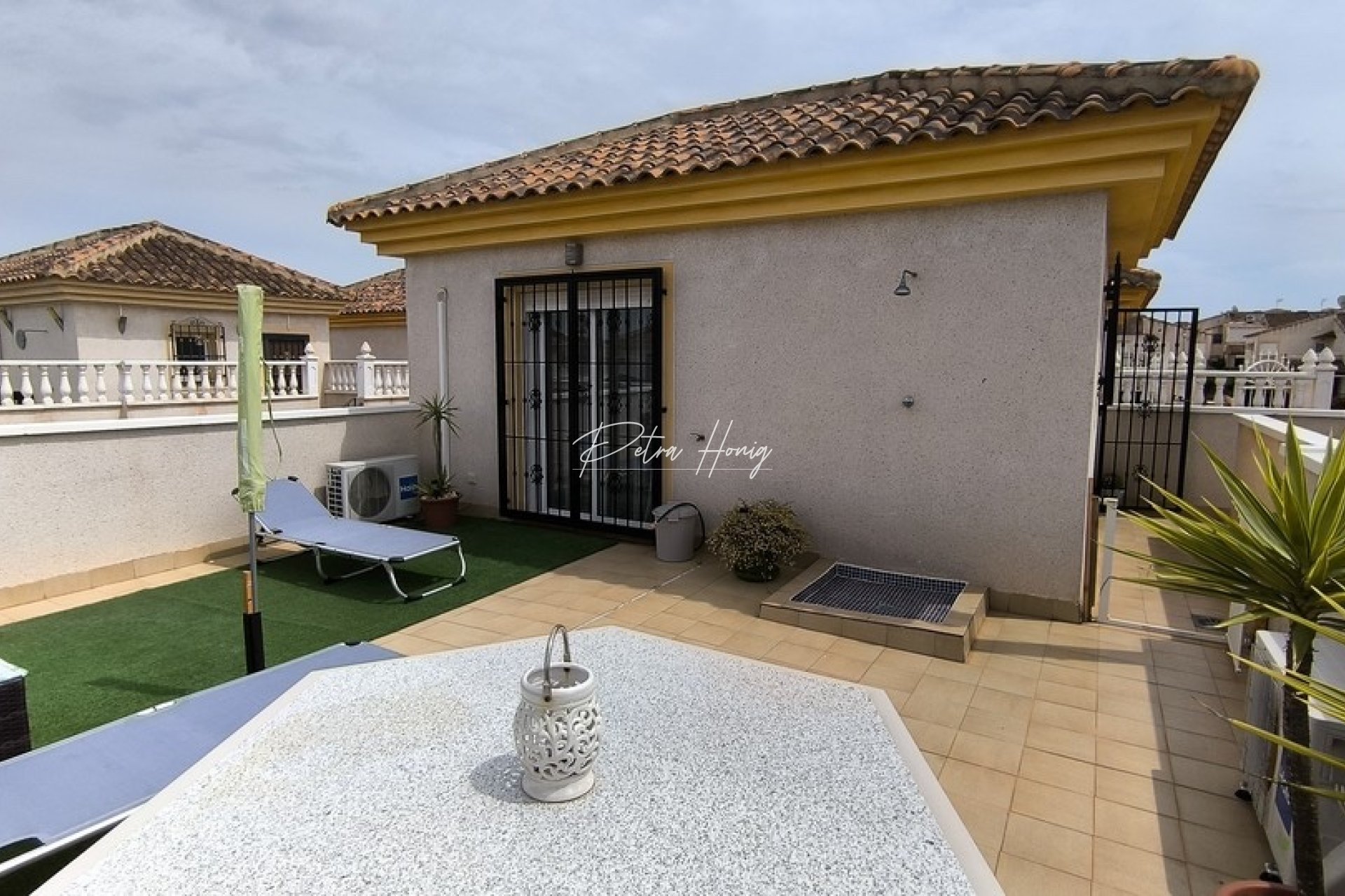 Gebrauchtobjekte - Einfamilienhaus - Algorfa - Lo Crispin